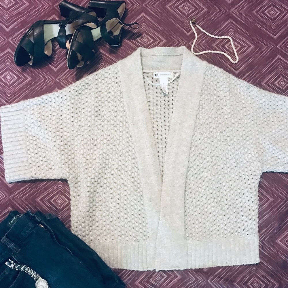 Cardigan/bolero Valerie Bertinelli